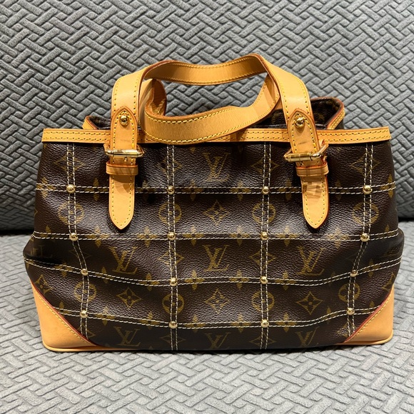 Luis Vuitton Rivet Bag GM - Picture 4 of 11